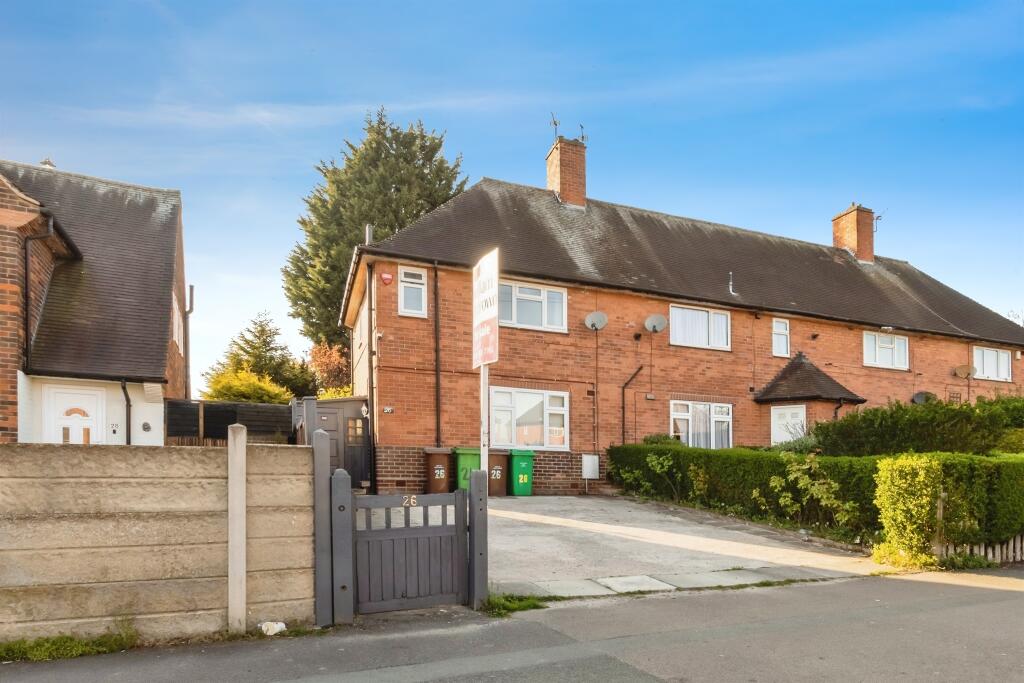Main image of property: Beechdale Road, Nottingham