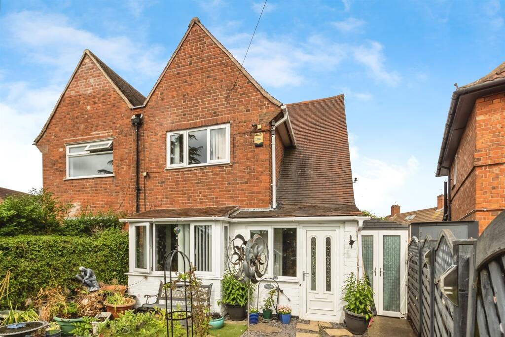 Main image of property: Findern Green, Nottingham