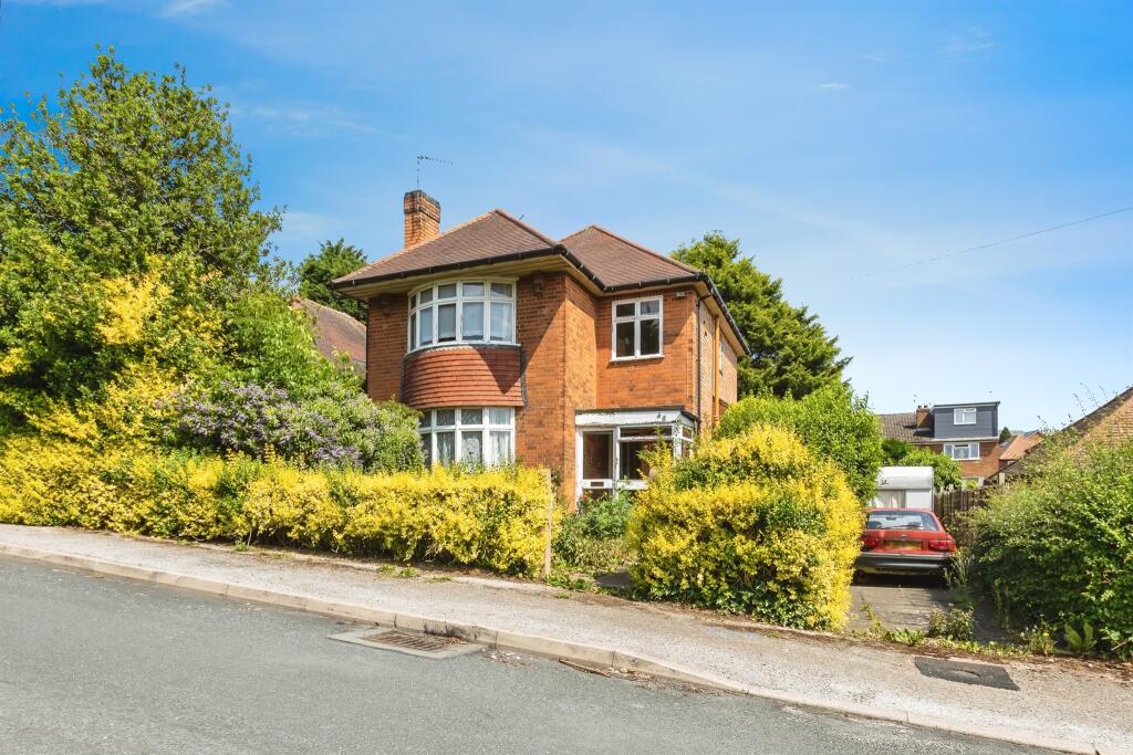 Main image of property: Jarvis Avenue, Nottingham