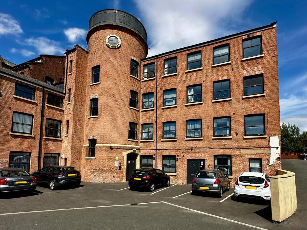 Main image of property: Mount Street, New Basford, Nottingham