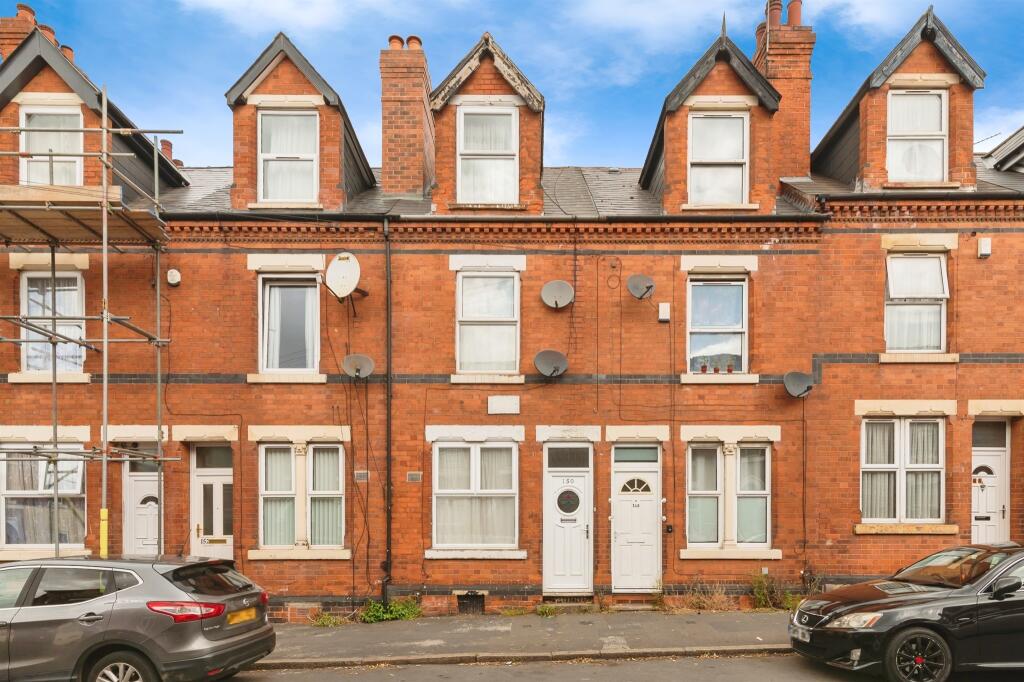 Main image of property: Berridge Road, Nottingham