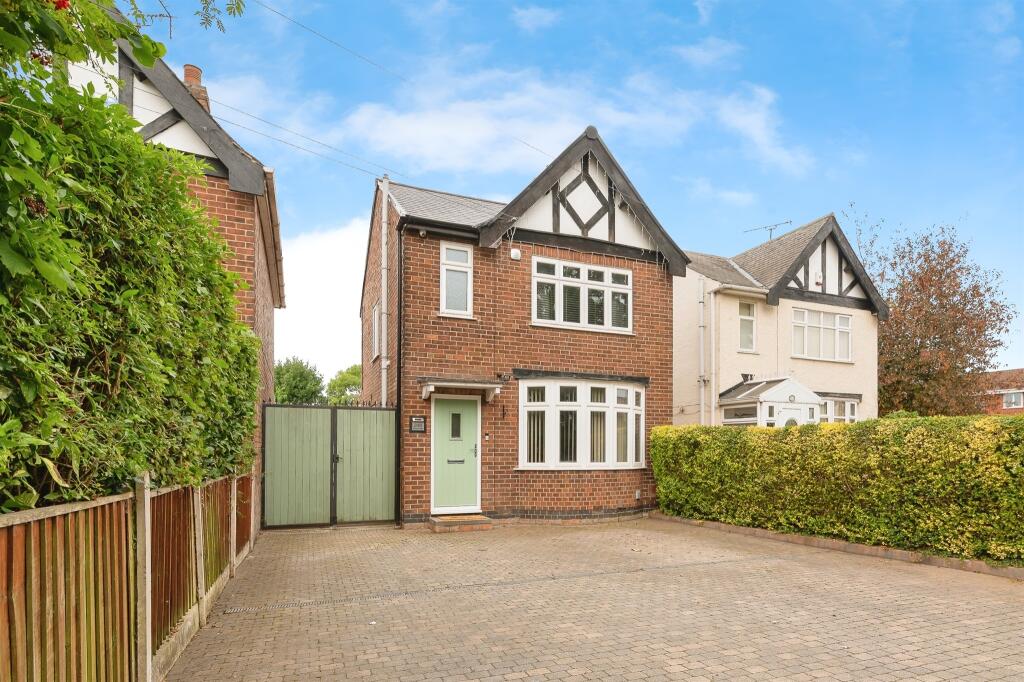 Main image of property: Stapleford Road, Trowell, Nottingham