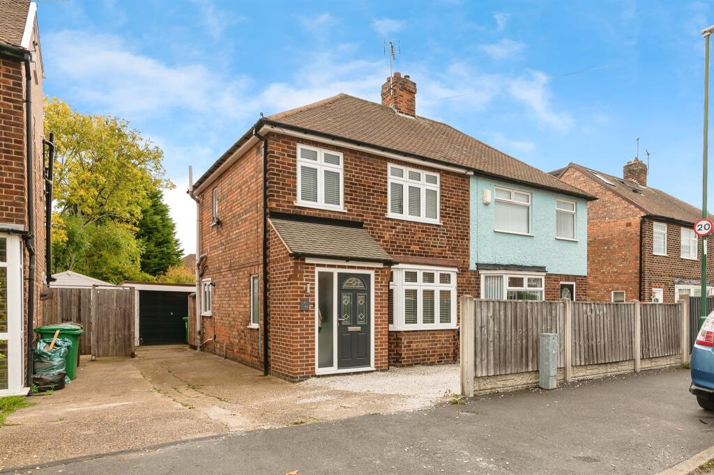 Main image of property: Elstree Drive, Nottingham