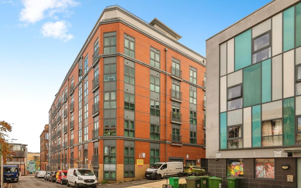 Main image of property: Woolpack Lane, Nottingham