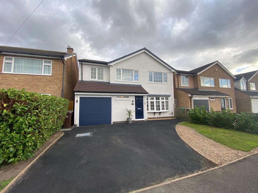 Main image of property: Normanby Road, Nottingham