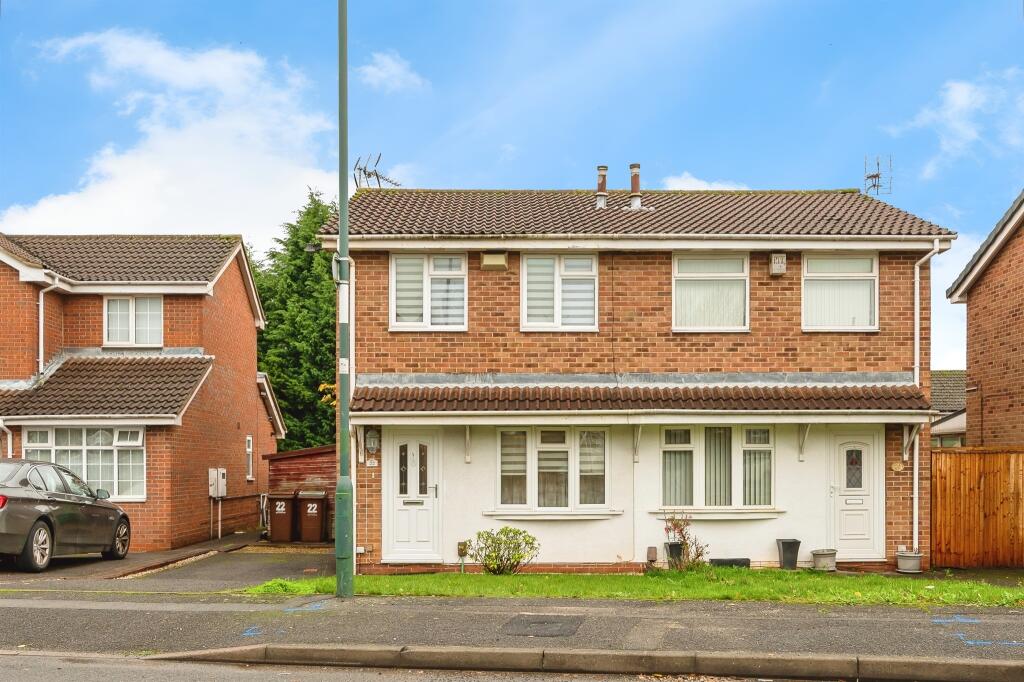 Main image of property: Lancaster Way, Nottingham