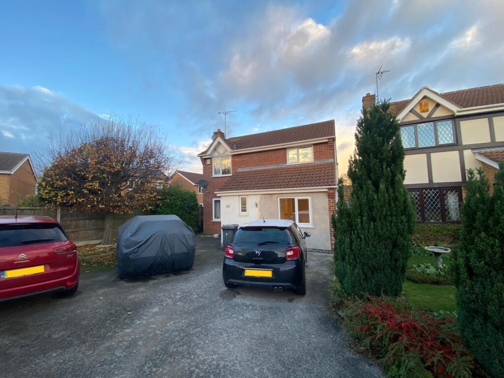 Main image of property: Salcey Drive, Trowell, Nottingham