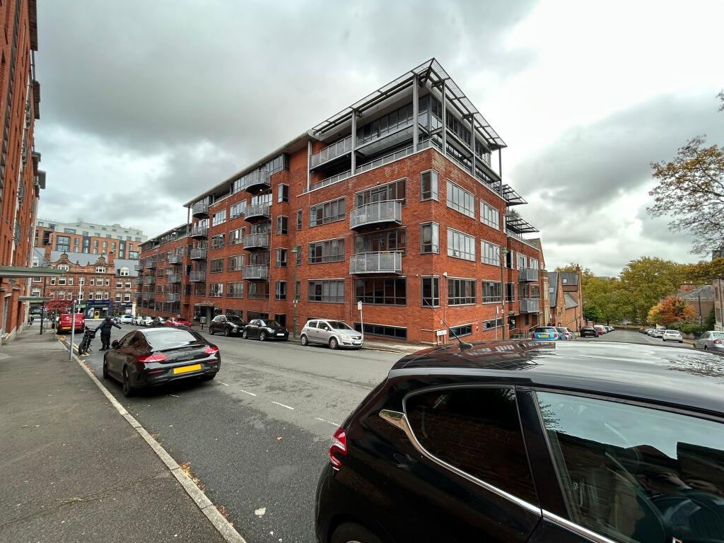 Main image of property: Upper College Street, Nottingham