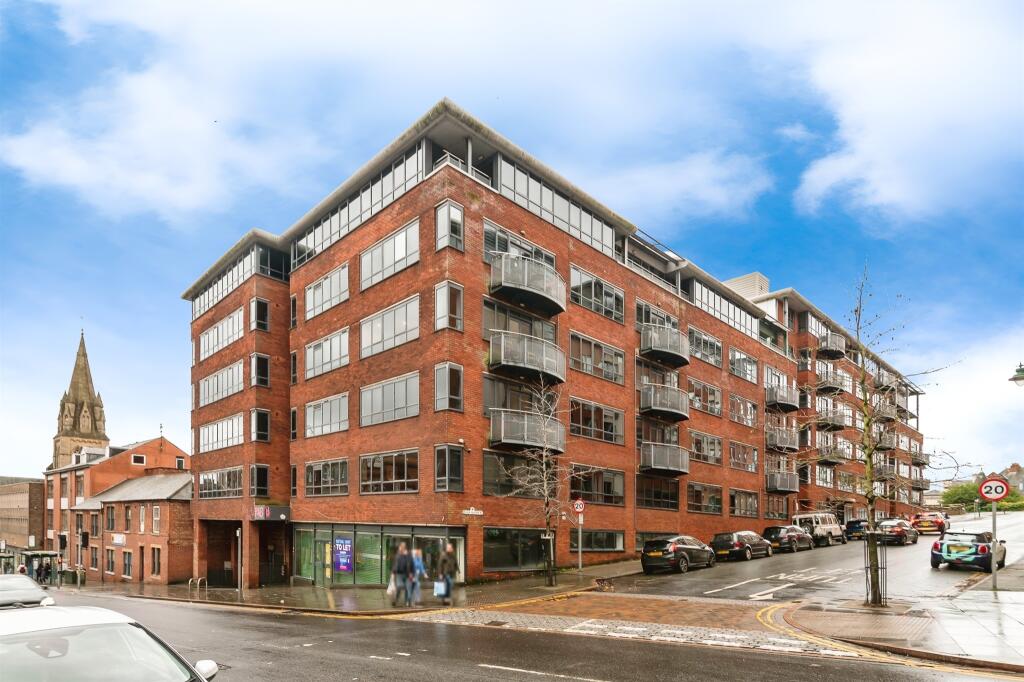 Main image of property: Upper College Street, Nottingham