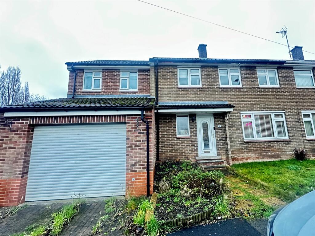 Main image of property: St. Marys Close, Arnold, Nottingham