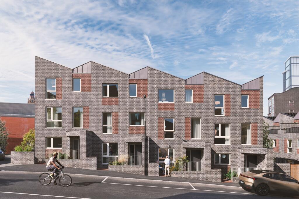 Main image of property: The Fruit Market, Nottingham