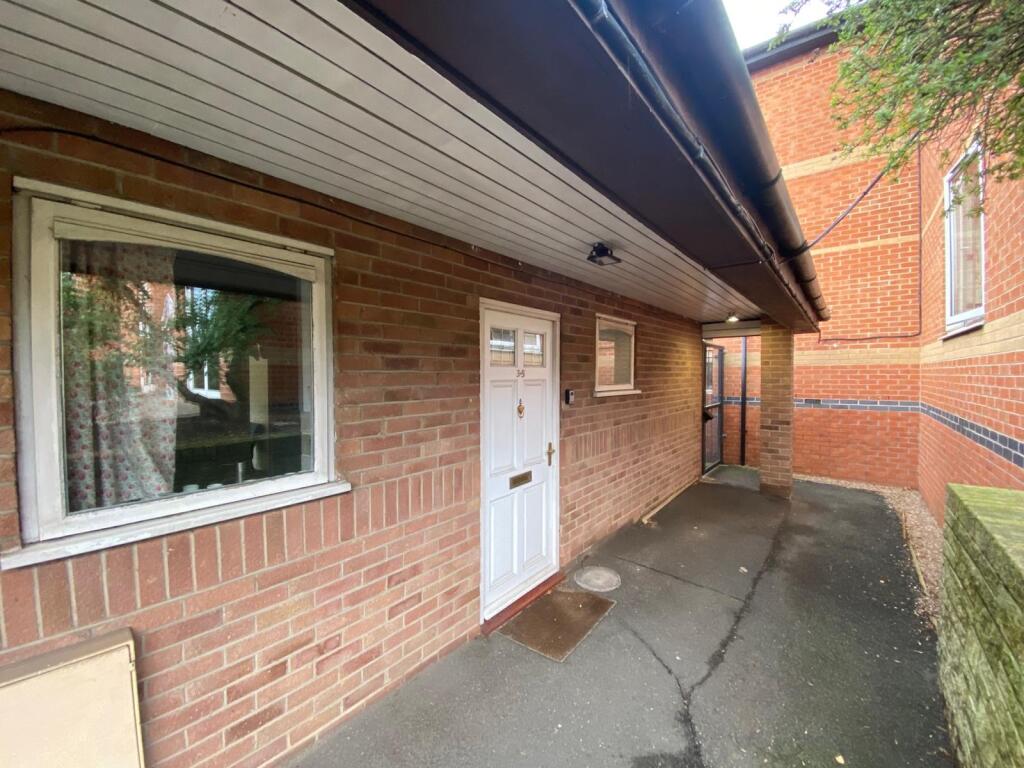 Main image of property: Birch Walk, The Firs, Nottingham