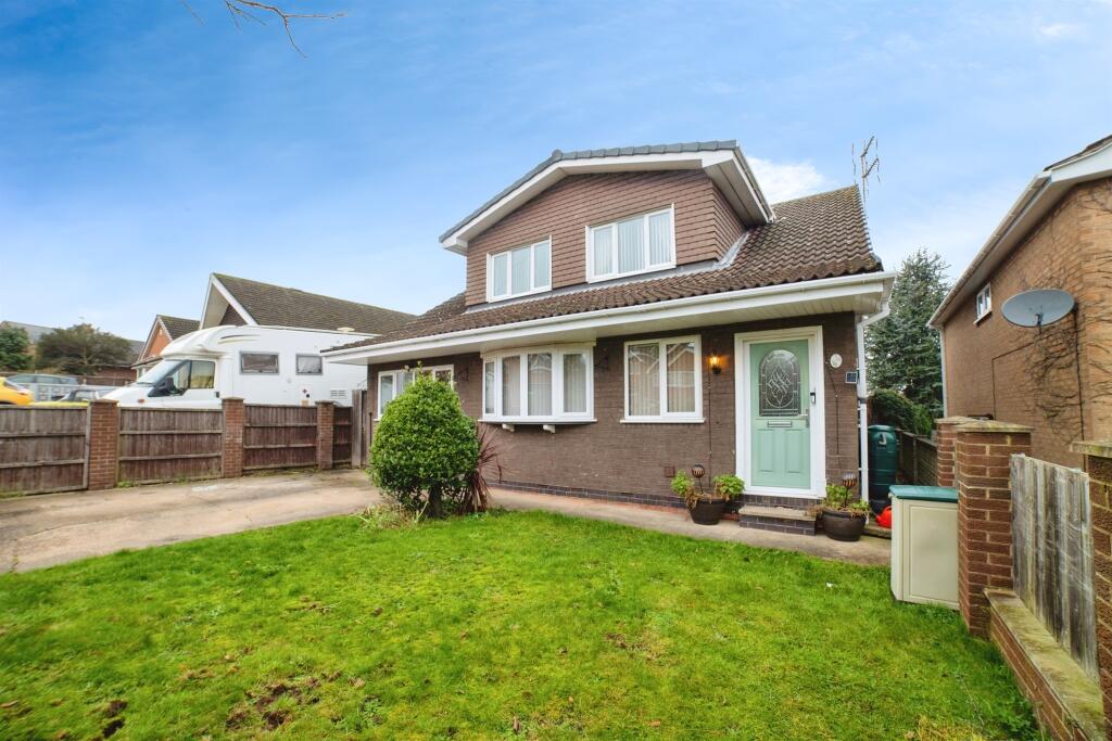 Main image of property: Standhill Avenue, Carlton, NOTTINGHAM