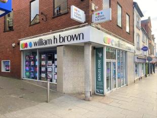 William H. Brown, Nottinghambranch details