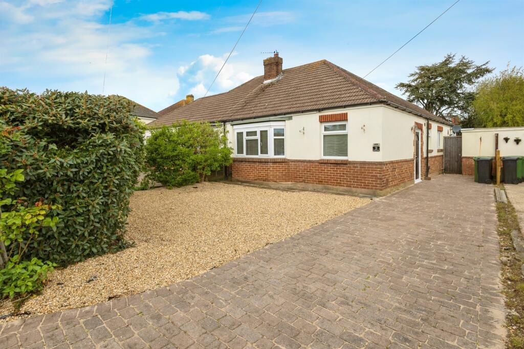 2 bedroom semi-detached bungalow for sale in Old Farm Way, Portsmouth, PO6