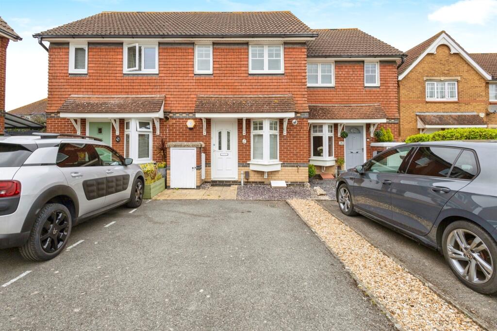 2 bedroom terraced house for sale in Warspite Close, Portsmouth, PO2