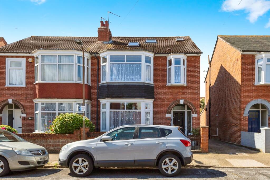 Main image of property: Torrington Road, Portsmouth