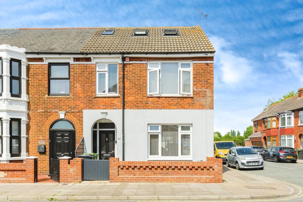 Main image of property: Cobden Avenue, Portsmouth