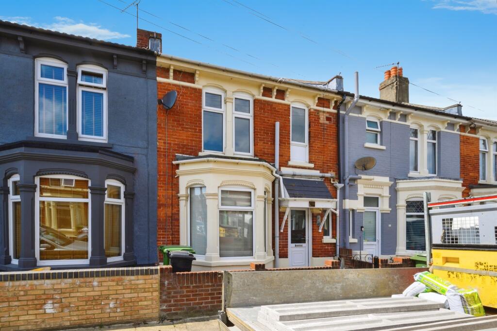 Main image of property: Balfour Road, Portsmouth