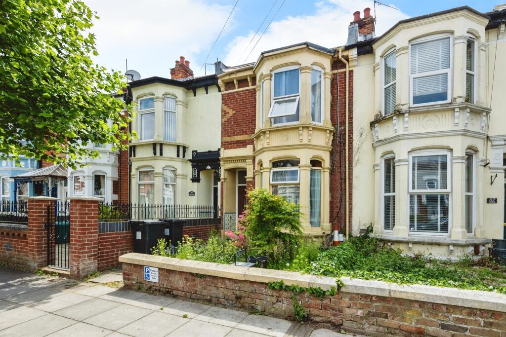 Main image of property: Stubbington Avenue, Portsmouth