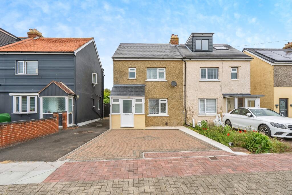 Main image of property: Second Avenue, Farlington, Portsmouth
