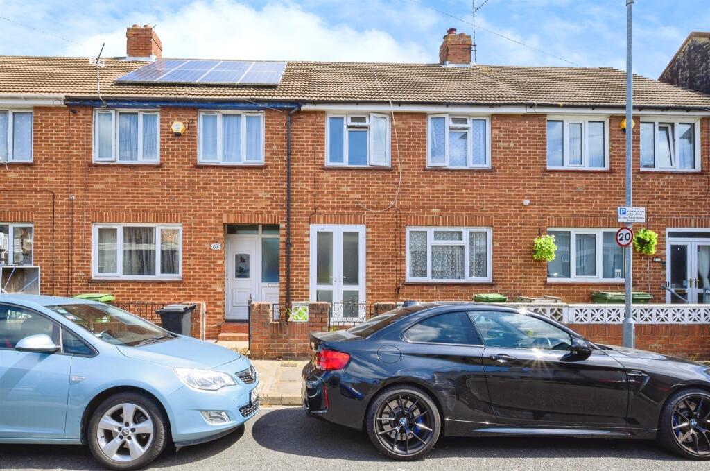 3 bedroom terraced house
