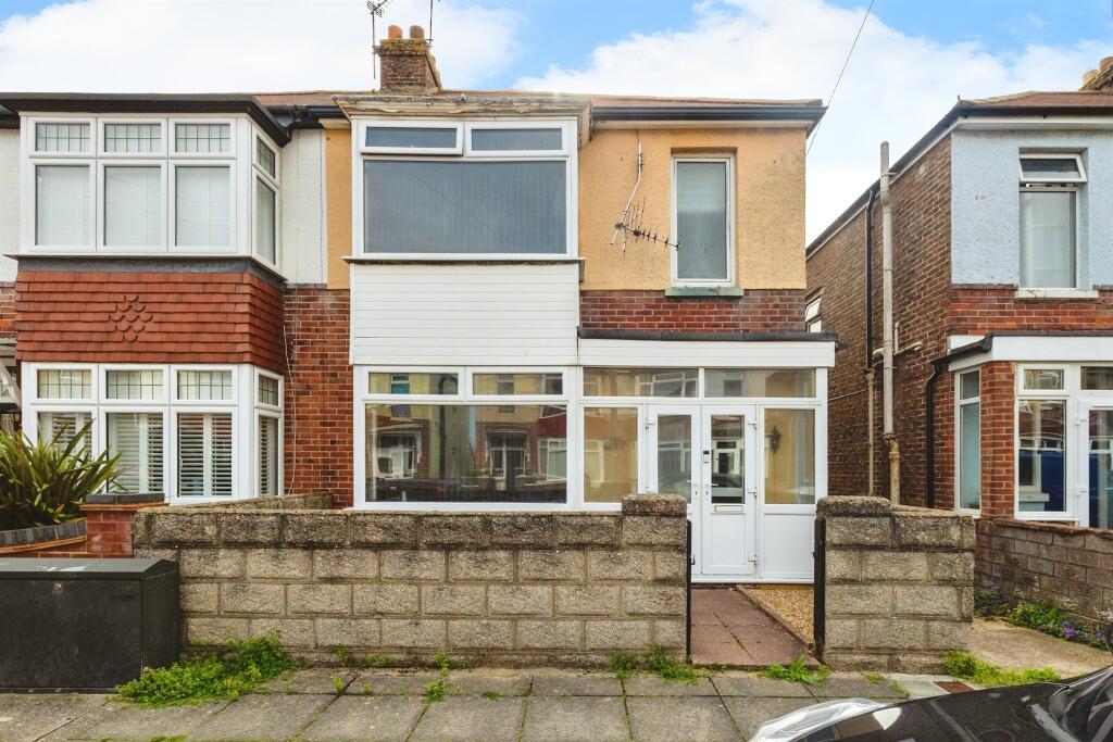 Main image of property: Salcombe Avenue, Portsmouth