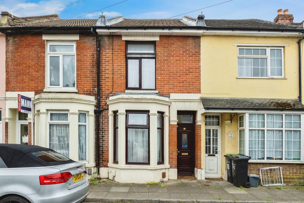 Main image of property: Jervis Road, Portsmouth