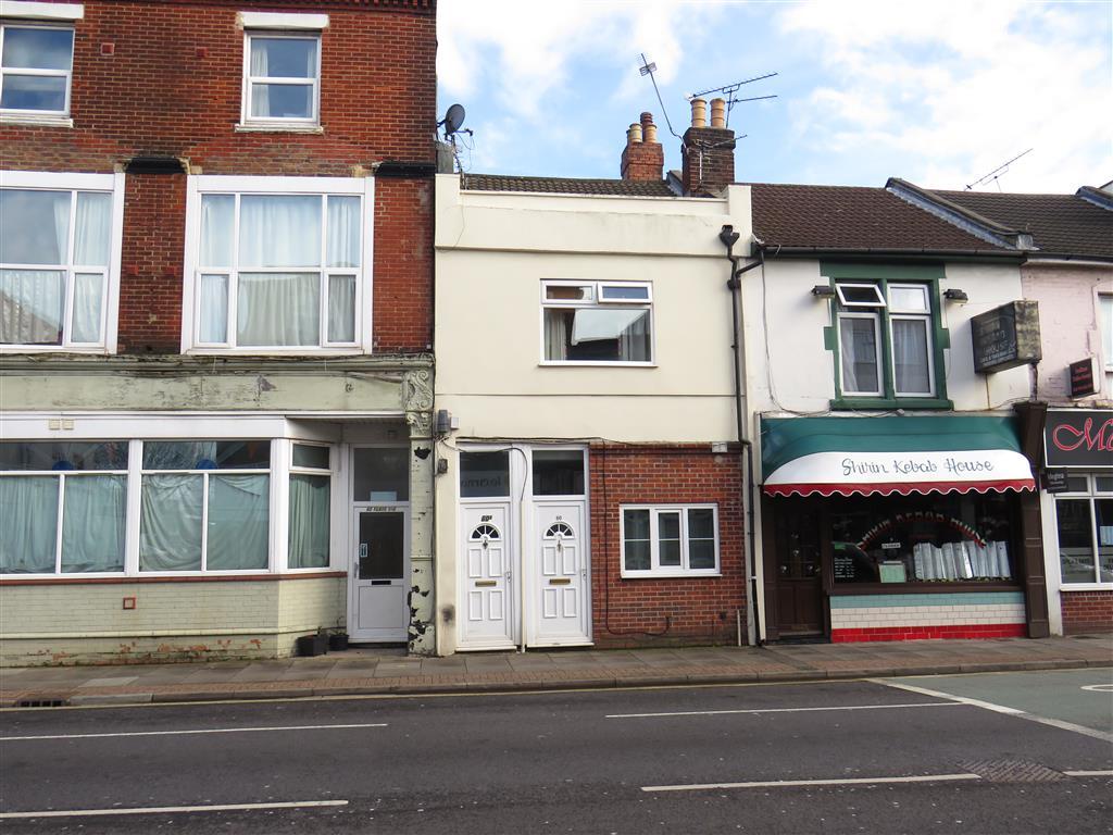 2 bedroom flat for sale in Kingston Road, PORTSMOUTH, PO2