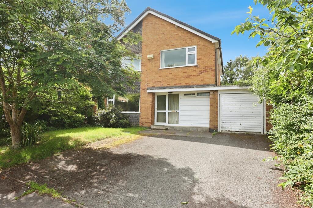 Main image of property: Coverside Road, Great Glen, Leicester