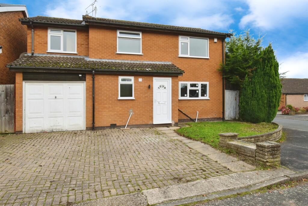 Main image of property: Eskdale Close, Oadby, Leicester