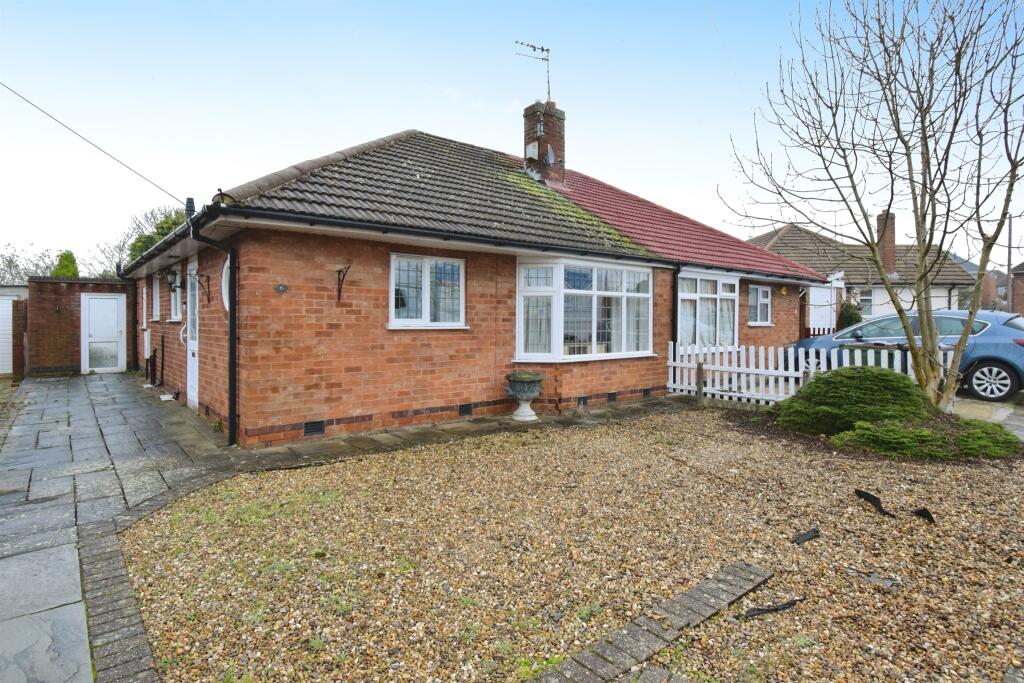 Main image of property: Foxhunter Drive, Oadby, Leicester