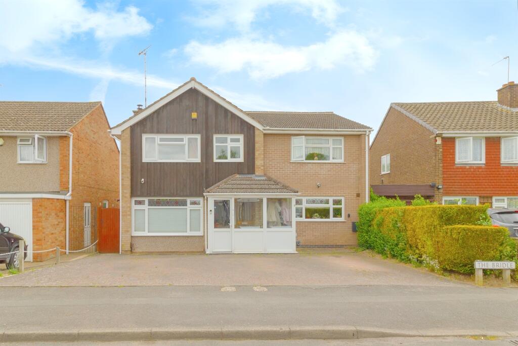 Main image of property: The Bridle, Glen Parva, Leicester