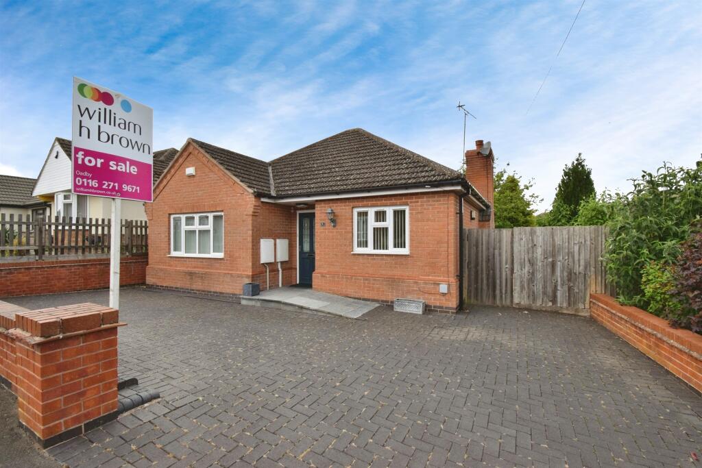 Main image of property: Brampton Way, Oadby, Leicester