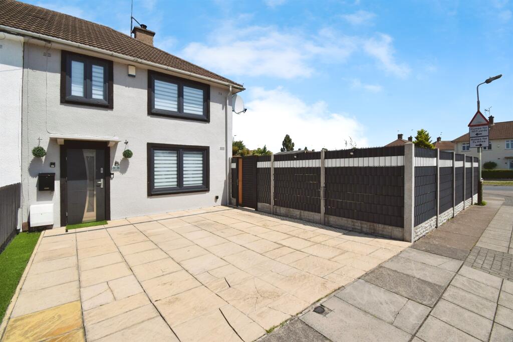 Main image of property: Brettell Road, Leicester