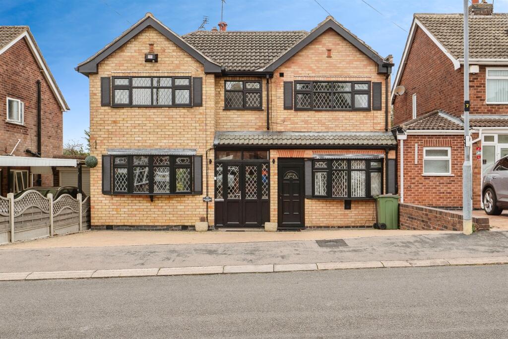 Main image of property: Bollington Road, Oadby, Leicester