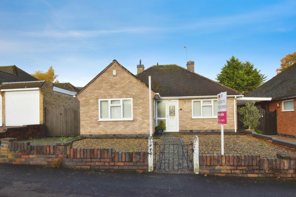Main image of property: Wayside Drive, Oadby, Leicester