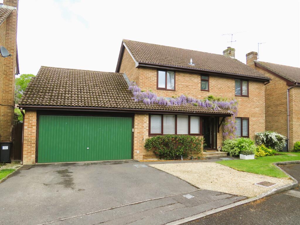 Main image of property: Harlech Drive, Chandler's Ford, Eastleigh