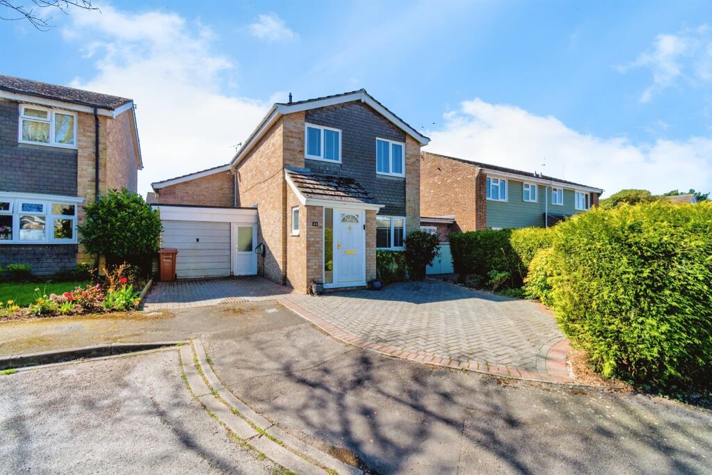 Main image of property: Sycamore Close, Romsey