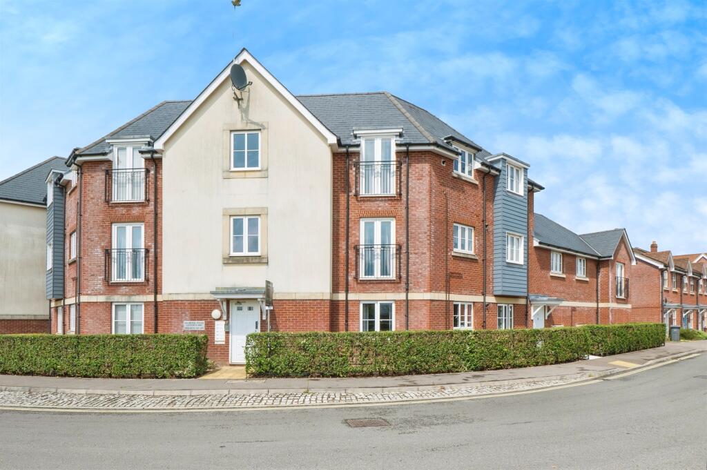 Main image of property: Cutforth Way, Romsey