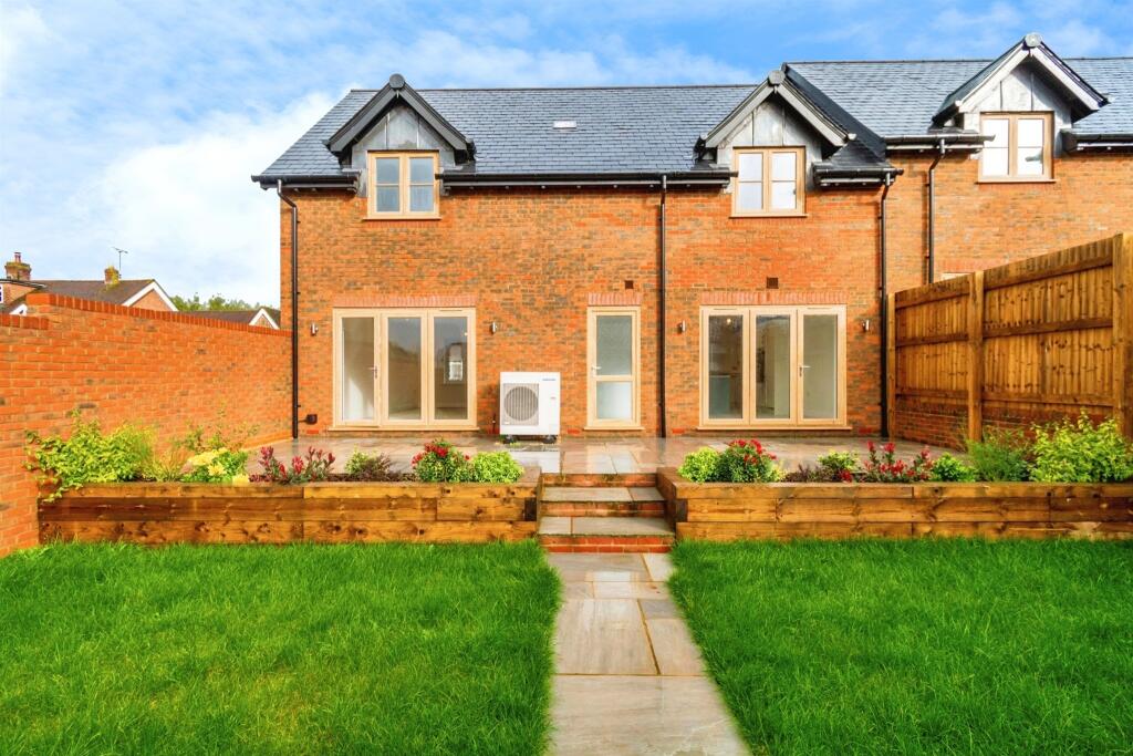 Main image of property: Embley Lane, East Wellow, Romsey