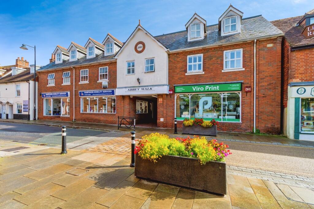 Main image of property: Abbey Walk, Romsey
