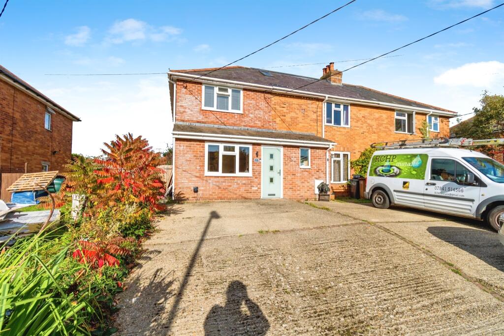 Main image of property: Nursling Street, Nursling, Southampton