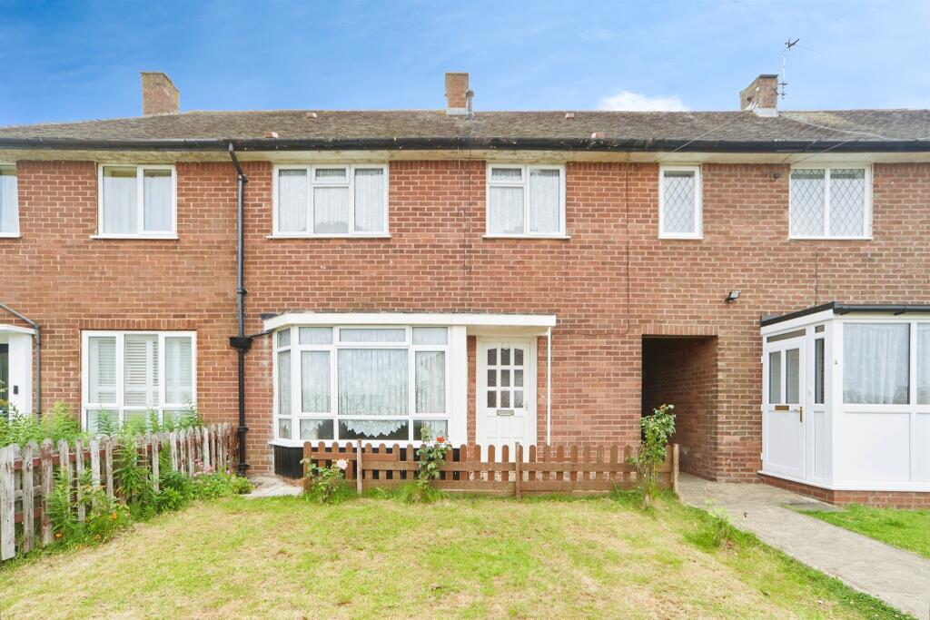 3 bedroom terraced house