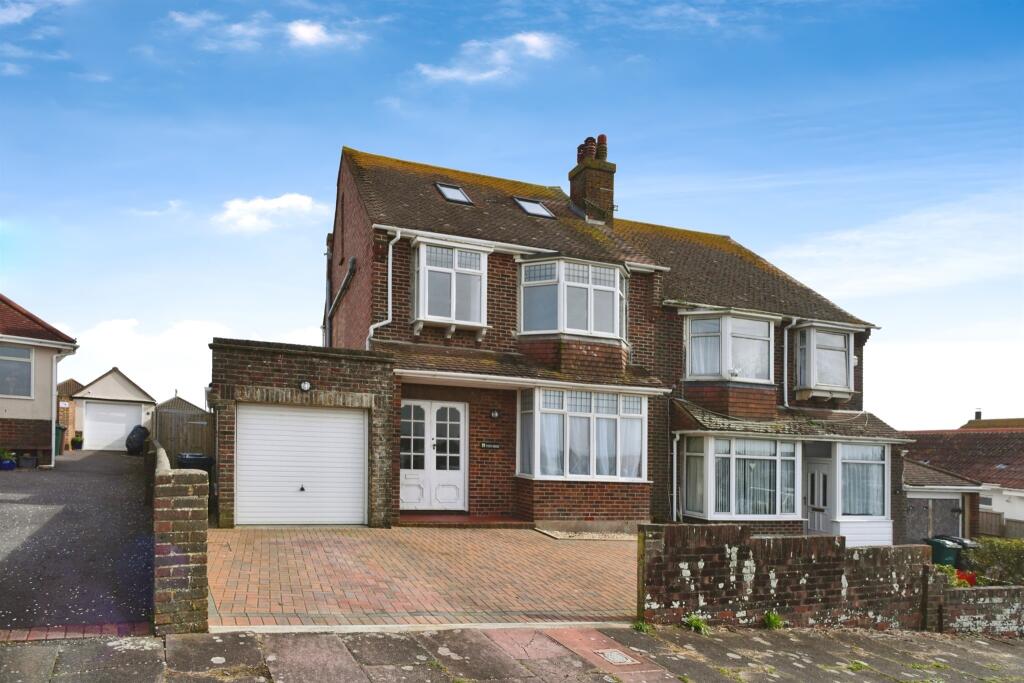 4 bedroom semi-detached house for sale in The Park, Rottingdean, Brighton, BN2