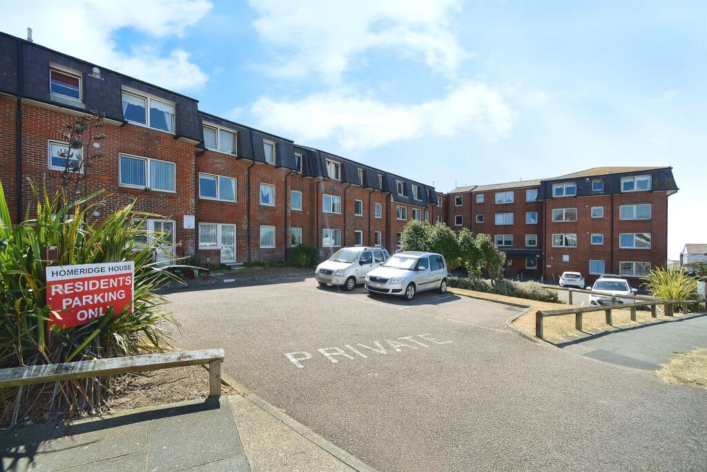 1 bedroom apartment for sale in Longridge Avenue, Saltdean, Brighton, BN2