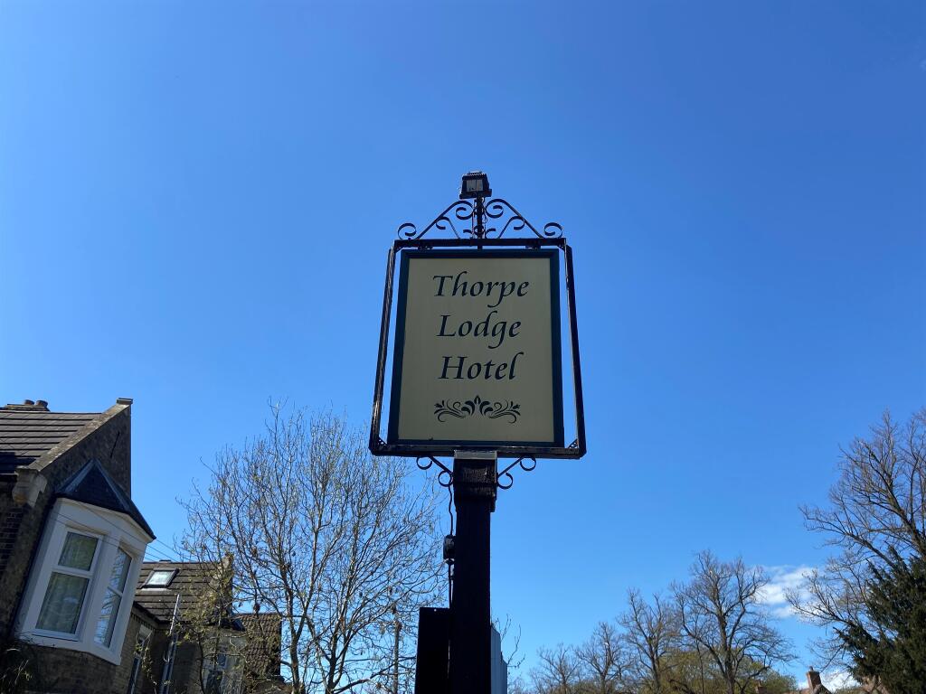 Detached house for sale in Thorpe Road, Peterborough, PE3