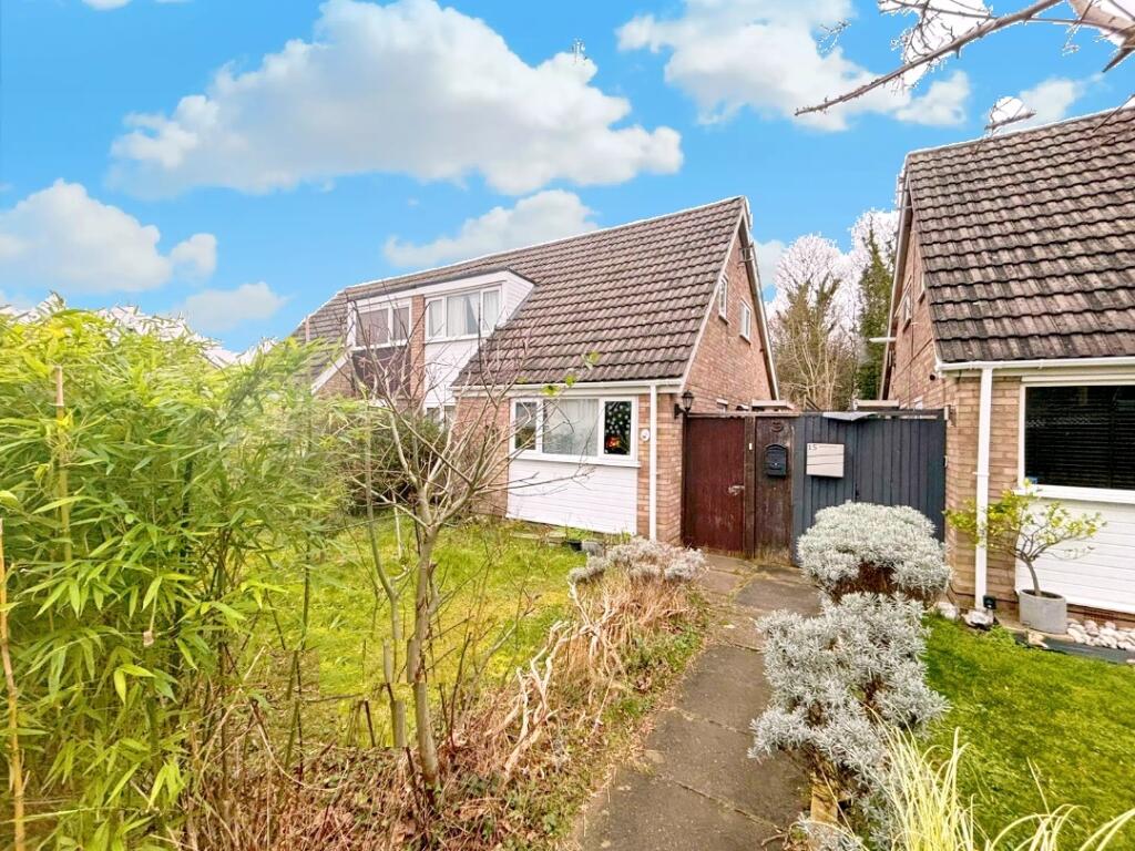 3 bedroom semi-detached house for sale in Gullymore, Bretton, Peterborough, PE3