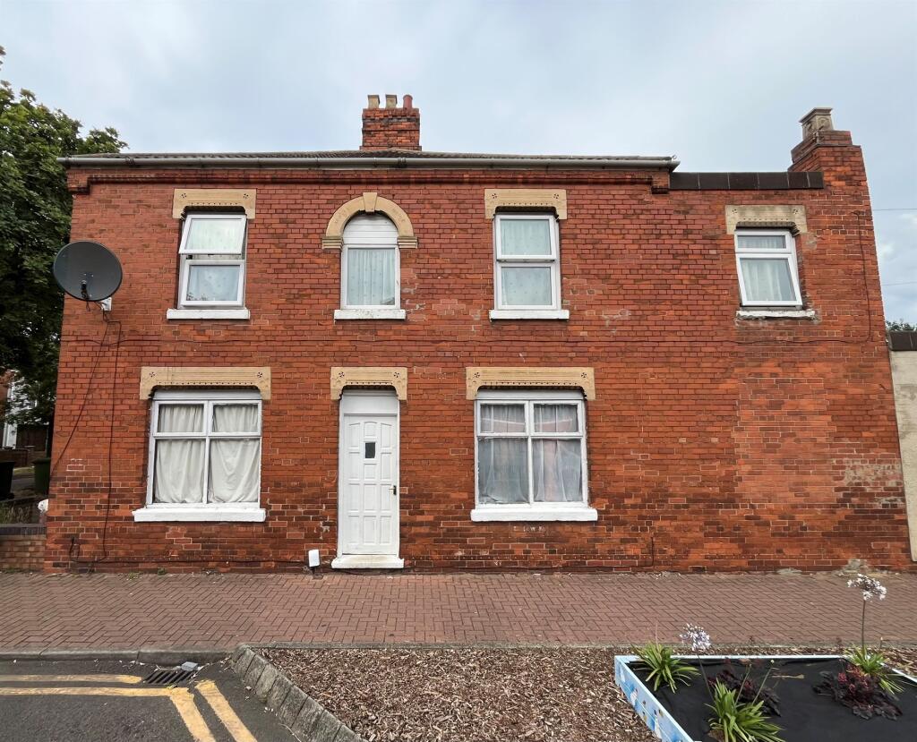 Main image of property: Harris Street, Peterborough