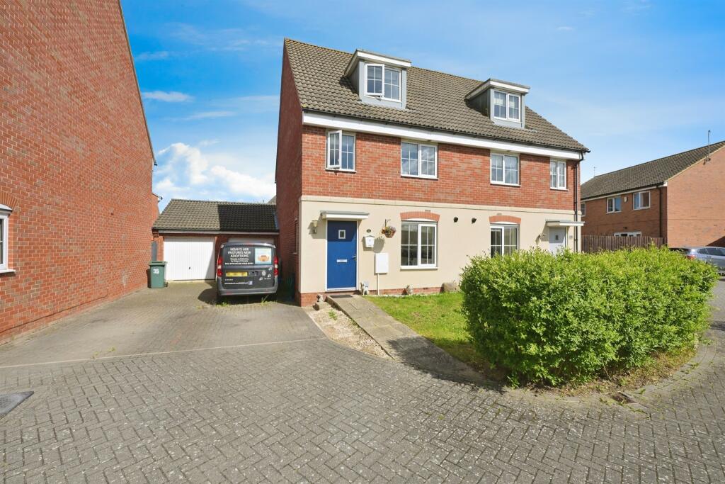 Main image of property: Kelburn Road, Orton Northgate, Peterborough